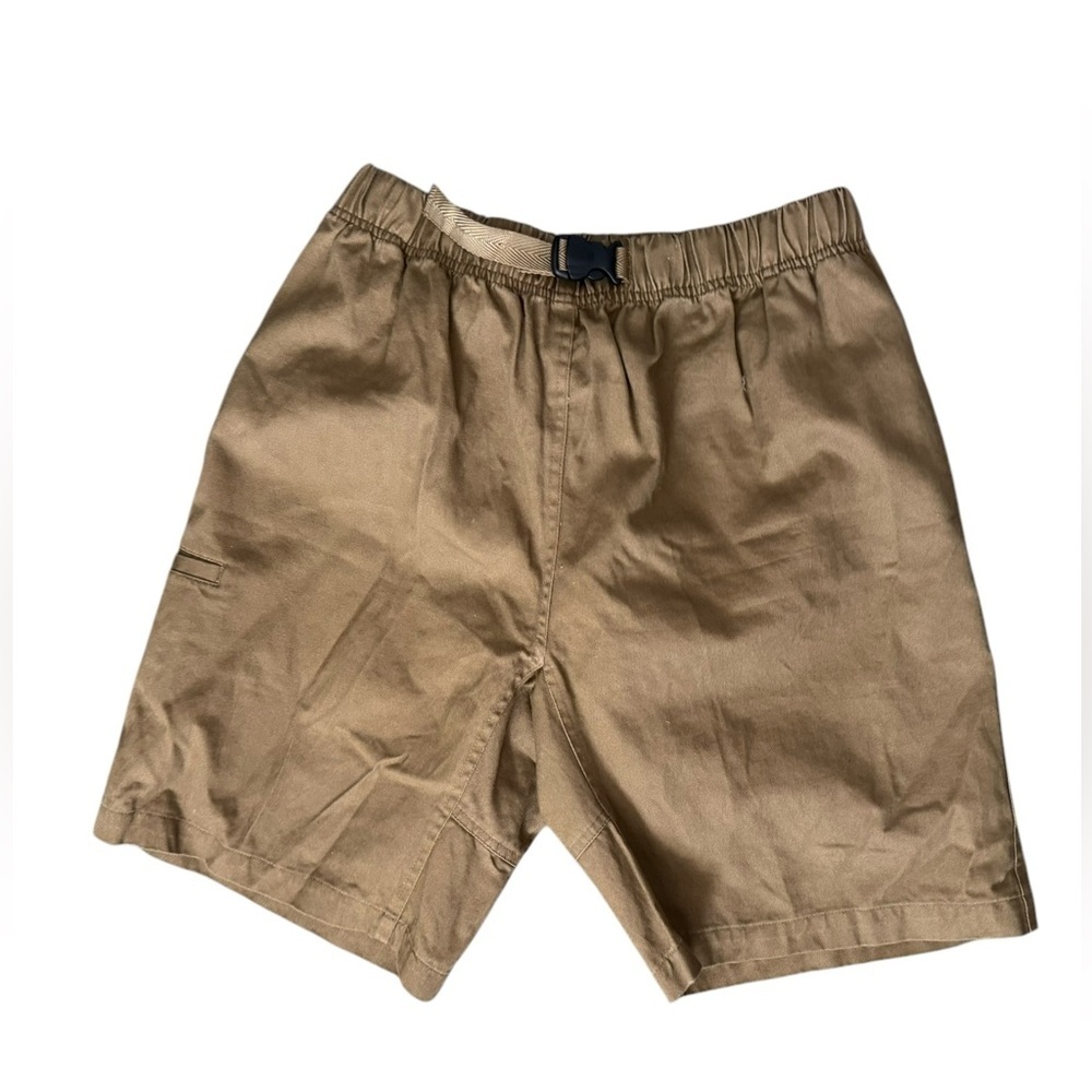 Marlboro Gear Vintage 2004 Marlboro Cigarettes Khaki men’s shorts new with tag